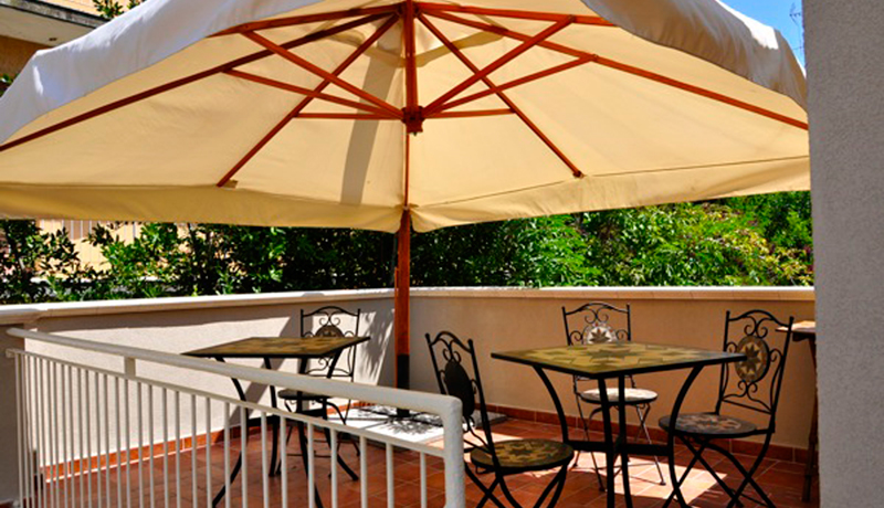 Bed&Breakfast A Casa di Gisa
