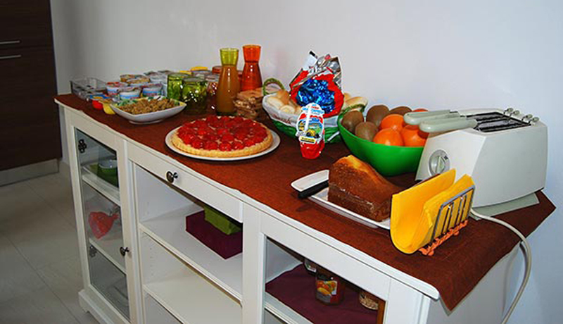 Bed&Breakfast A Casa di Gisa