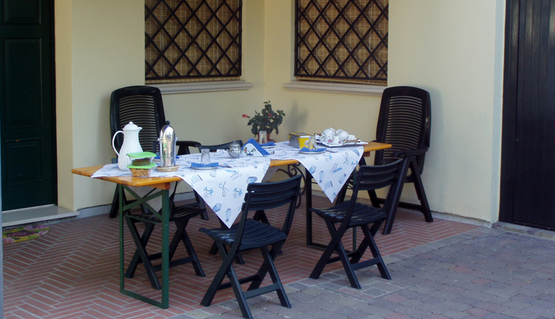 Bed&Breakfast Antico Porto