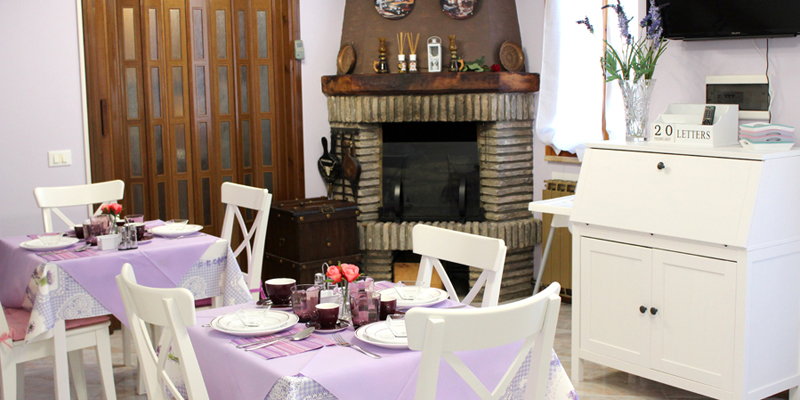Bed&Breakfast BrezzzaMarina
