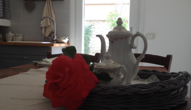 Bed&Breakfast Brucolo