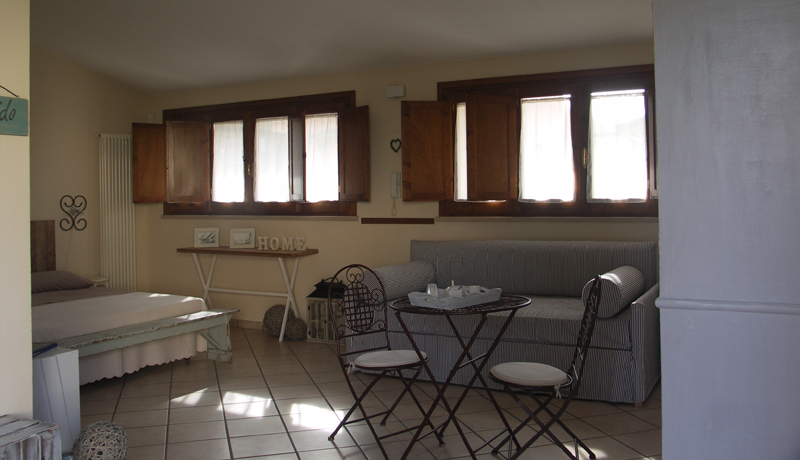 Bed&Breakfast Il Ginkgo