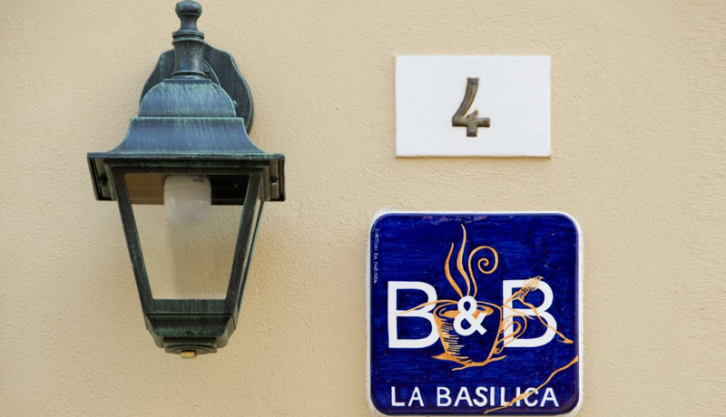 Bed&Breakfast La Basilica