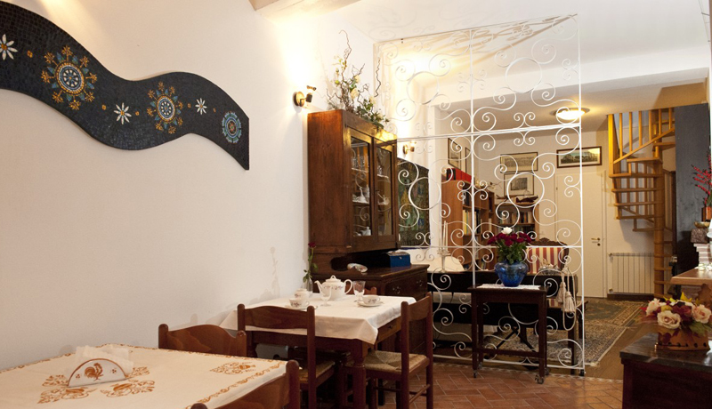 Bed&Breakfast La Basilica