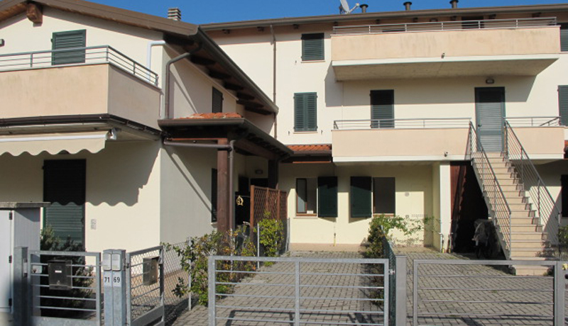 Case App Margherita Holidays