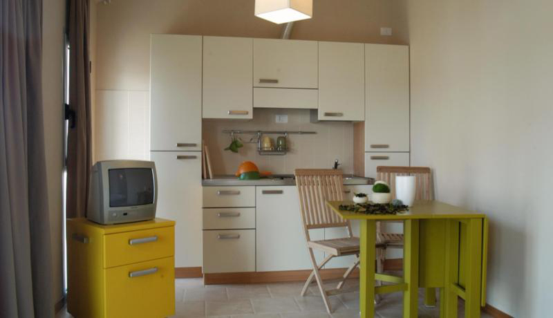 Residence Mosaico Appartaments