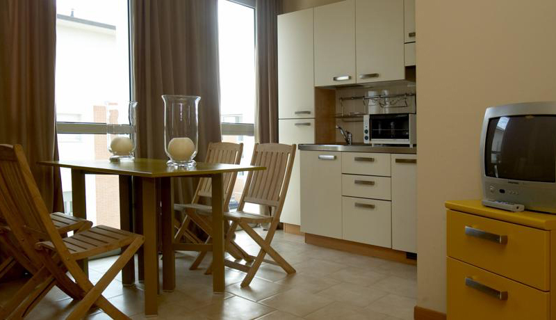 Residence Mosaico Appartaments