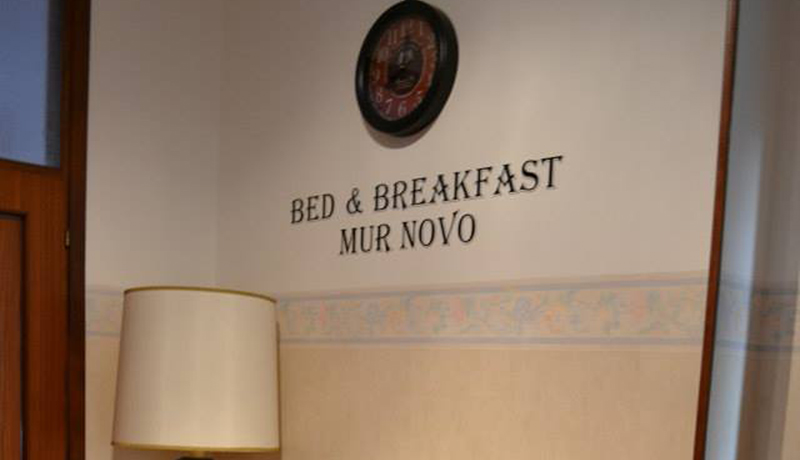 Bed&Breakfast Mur Nuovo