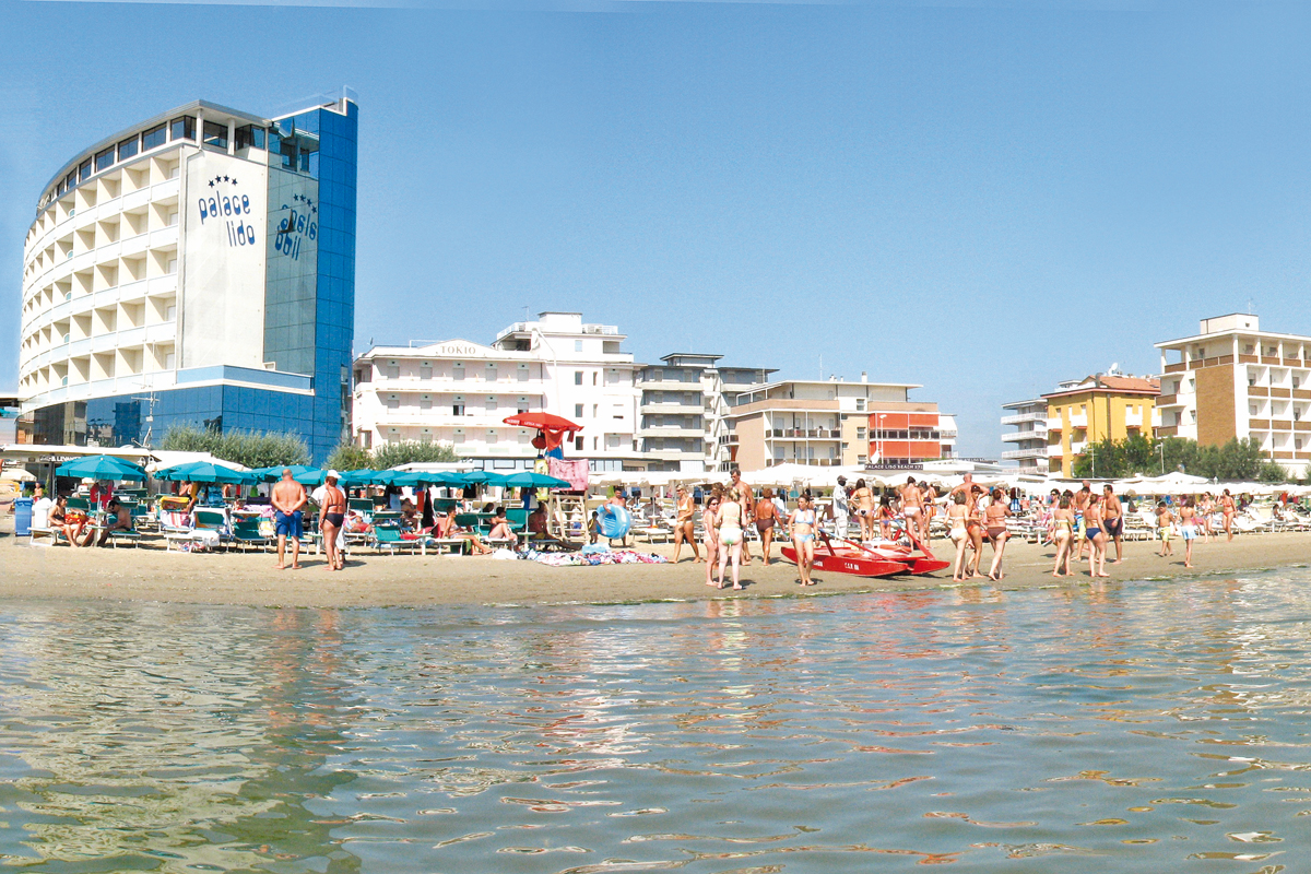 Lido di Savio (Ravenna) | Foto © Delio Mancini