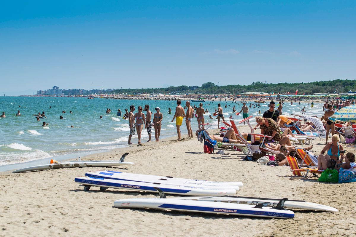 Marina di Ravenna / Punta Marina Terme (Ravenna)