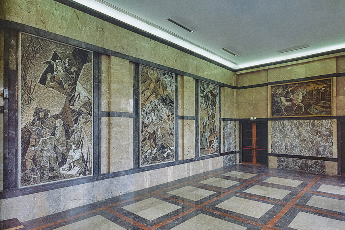 Casa del mutilato (Ravenna)
