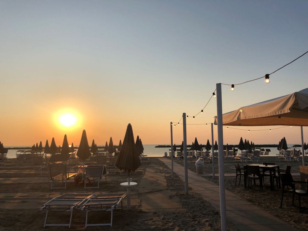 Lido di Savio, Marena Beach (Ravenna)