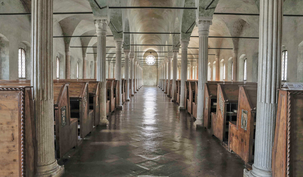 The Malatesta Library (Cesena)