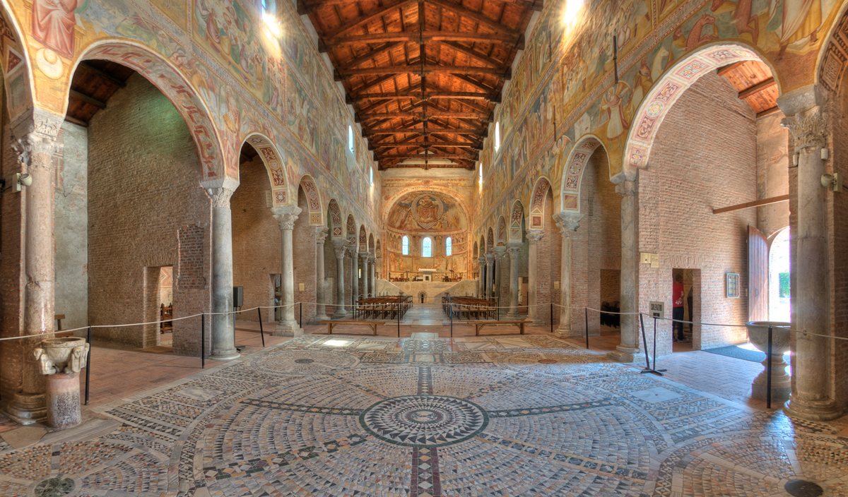 Abbey of Pomposa (Ferrara)