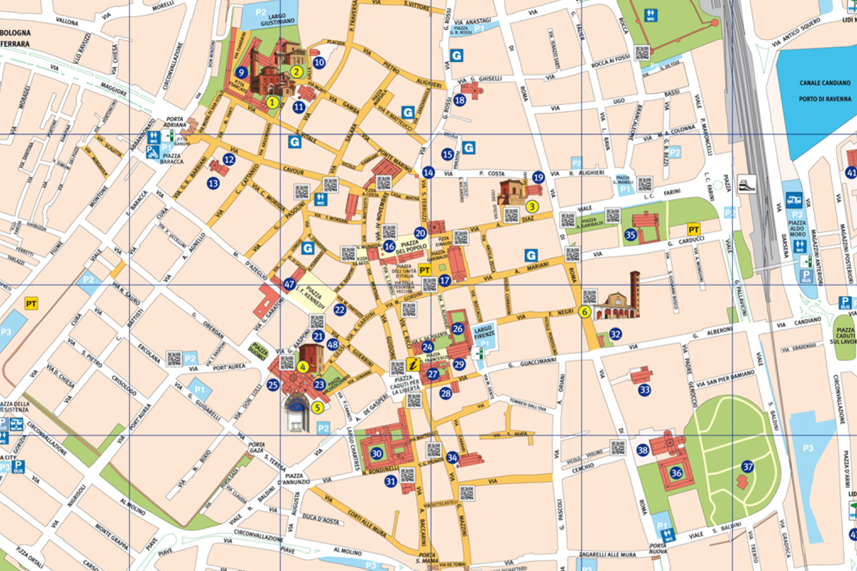 Area download Ravenna Turismo