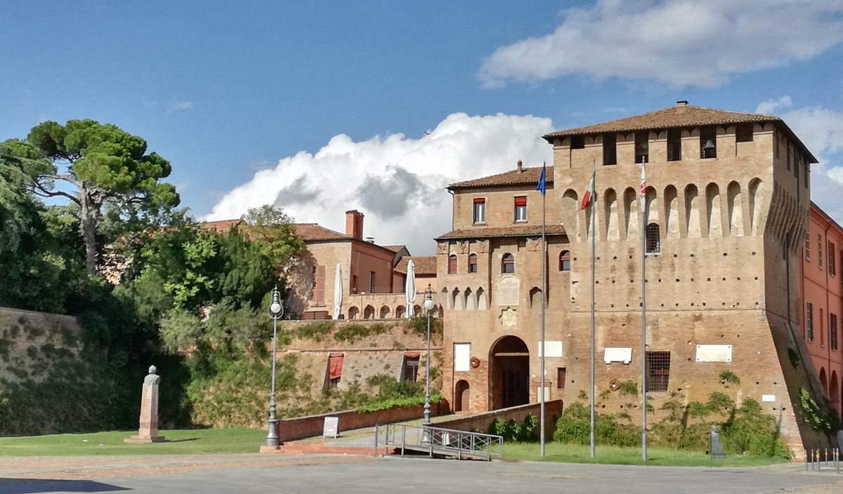 Lugo, Este Fortress (Ravenna)