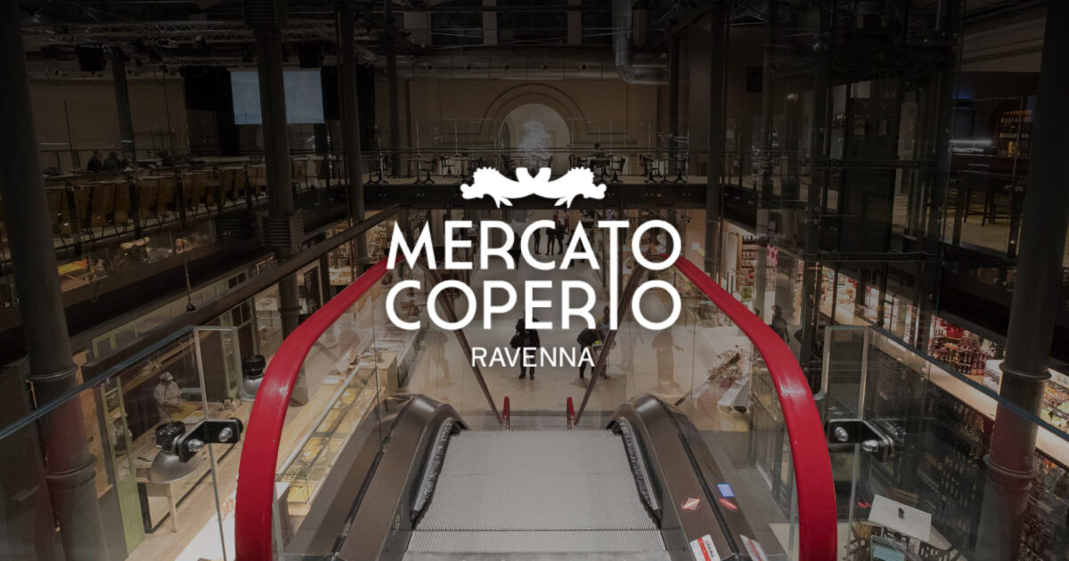 Interno del Mercato Coperto 