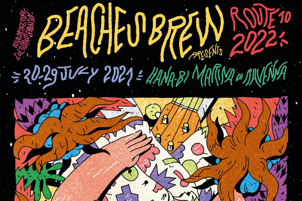 Beaches Brew 2021