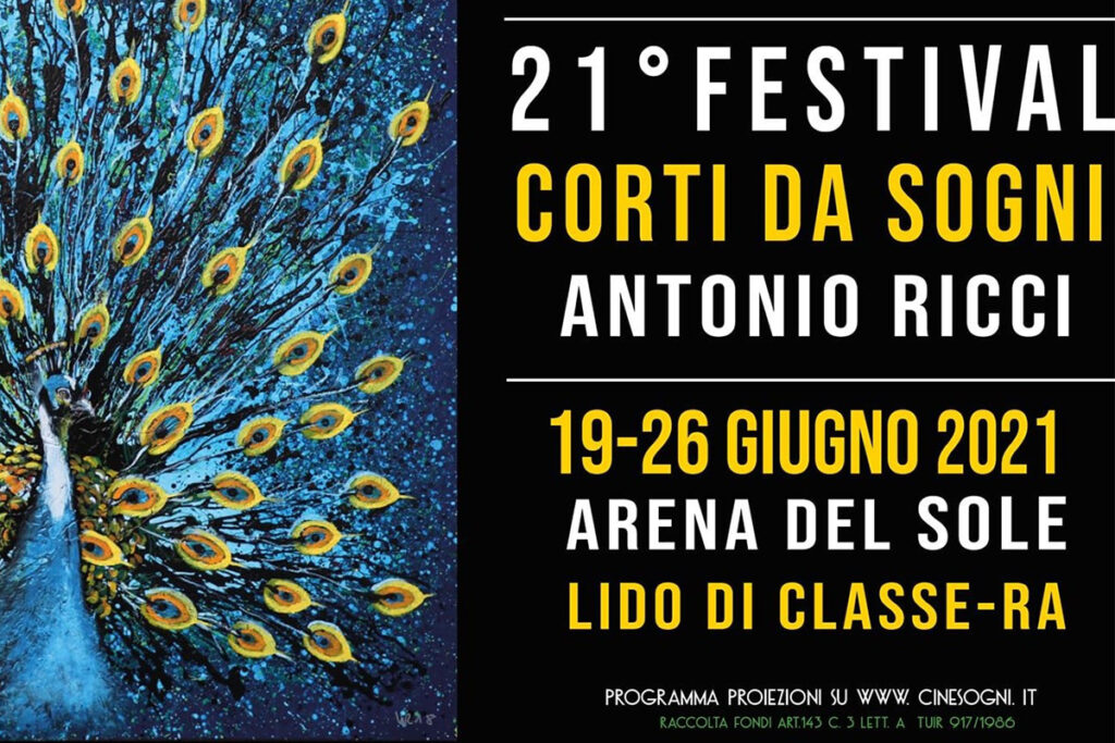 21° Festival Corti da sogni - Antonio Ricci