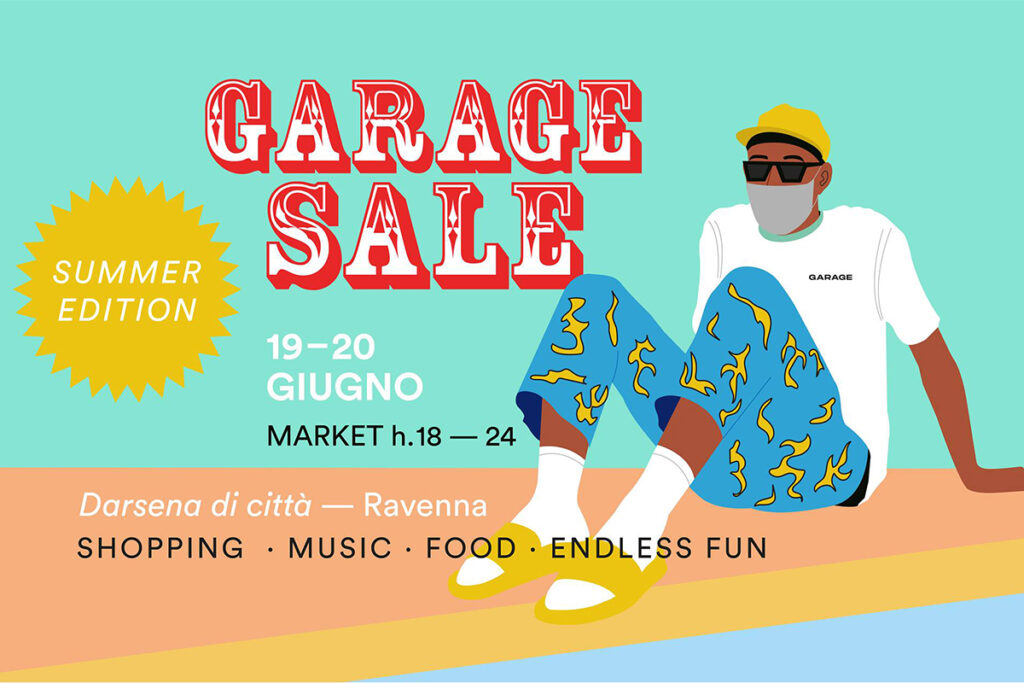 Garage Sale - Summer Edition 2021