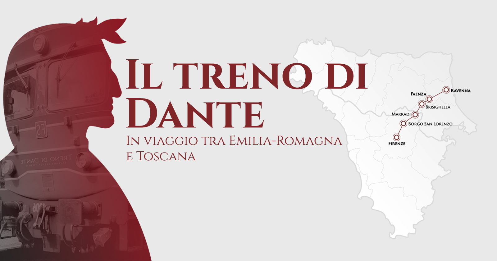 Il treno di Dante