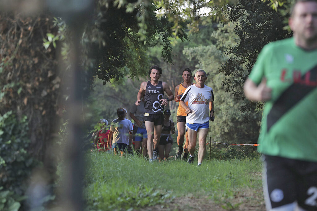 Urban Trail. Ravenna città delle acque