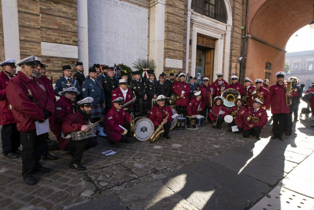 City Marching Band of Ravenna