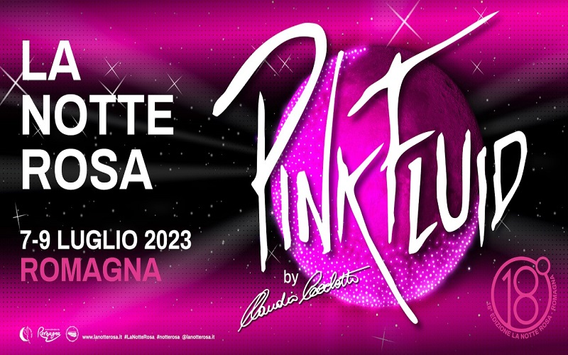 Notte Rosa 2023 Ravenna