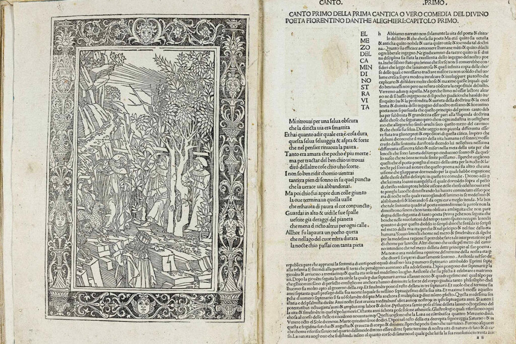 In su ‘l lito di Chiassi. Tesori danteschi nelle biblioteche e negli archivi di Ravenna