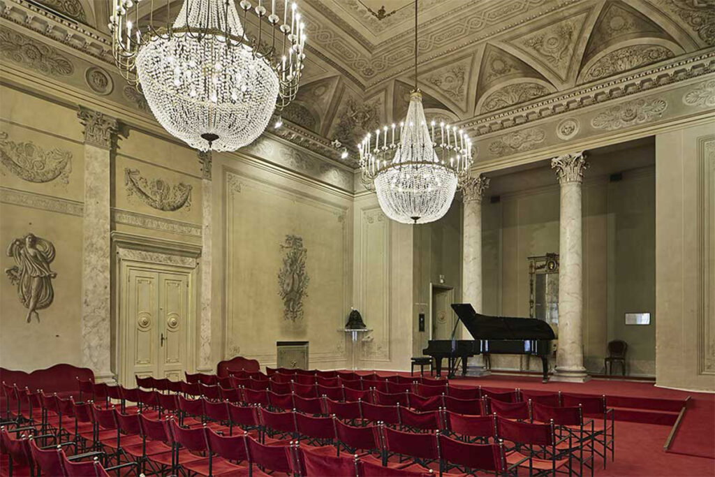 Teatro Dante Alighieri, Ravenna (Sala Corelli)