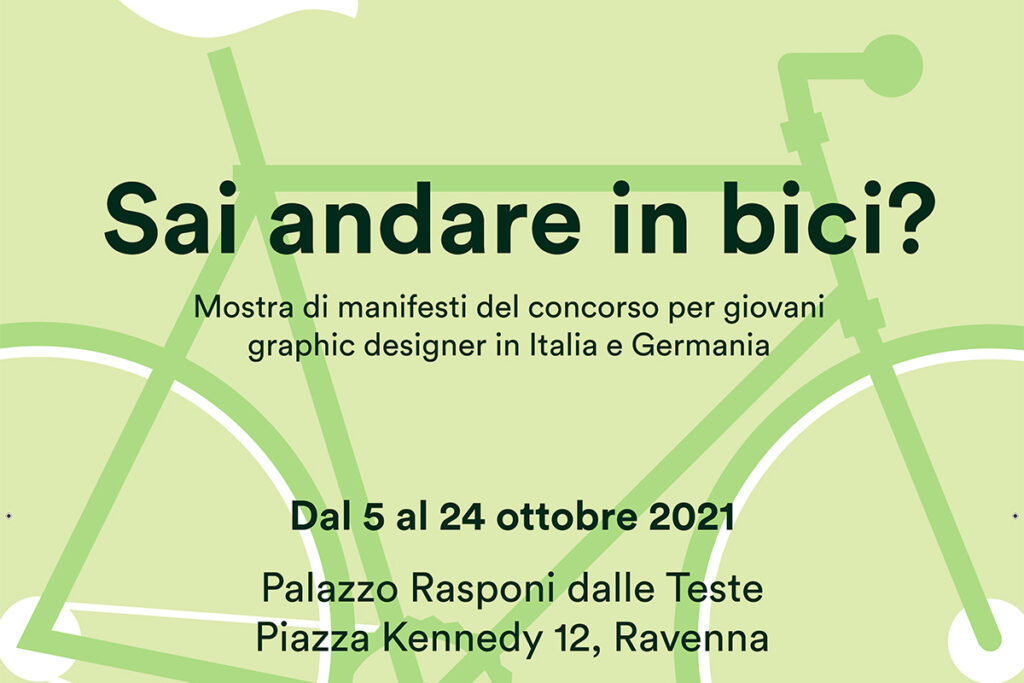 Mostra Sai andare in bici?