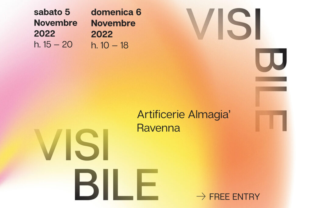 Visibile - Ravenna 2022