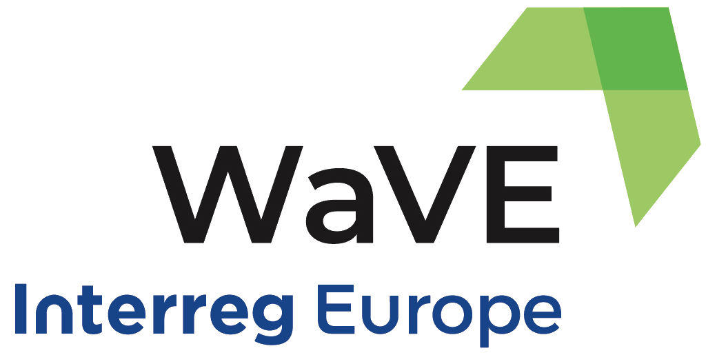 Logo Progetto WaVe