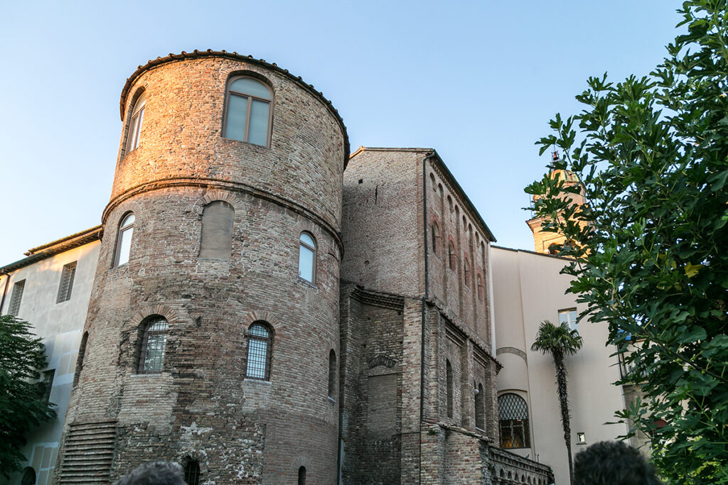 La Torre Salustra (Ravenna)