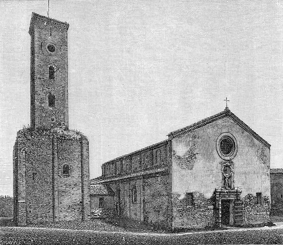 Church of Santa Maria in Porto Fuori Picture