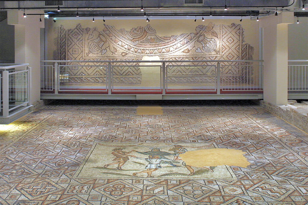 Domus of the Stone Carpets (Ravenna)