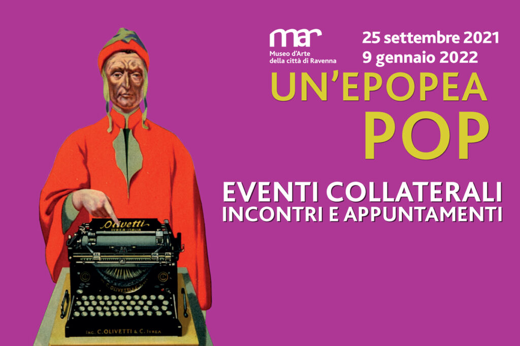 Un'Epopea Pop - Eventi Collaterali