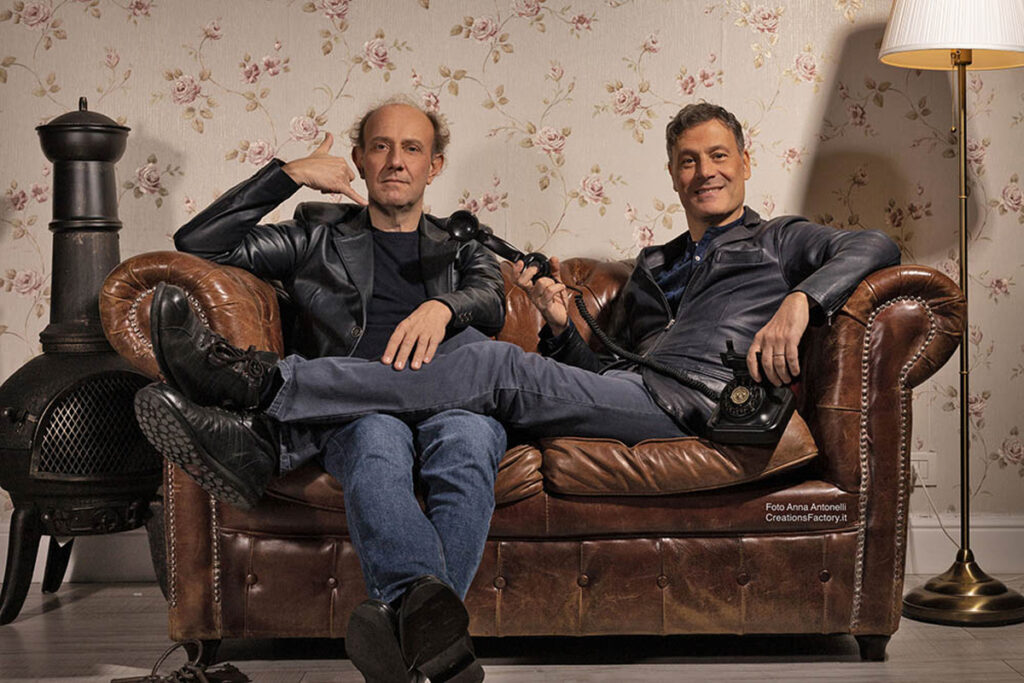 Ale & Franz | Stagione Comica Teatro Alighieri (Ravenna)