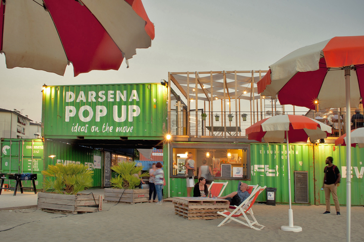 Darsena PopUp (Ravenna) 