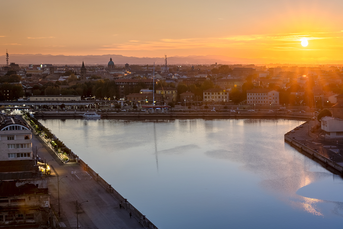 Darsena di città (Ravenna)