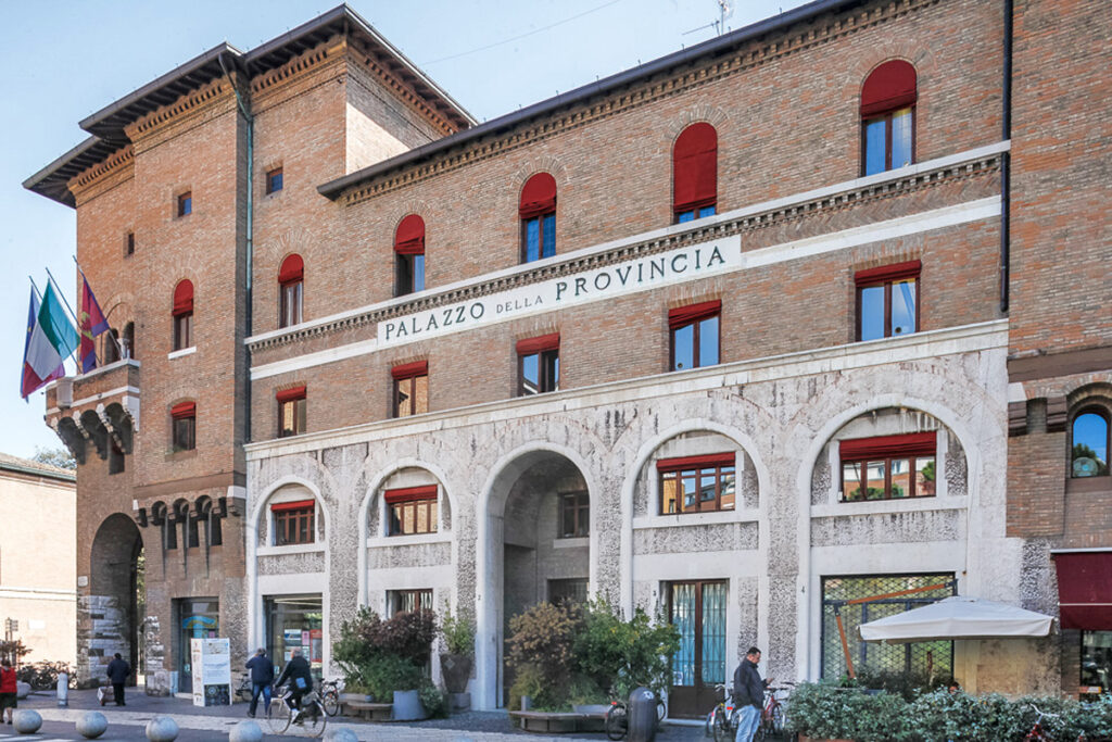 Palazzo della Provincia di Ravenna