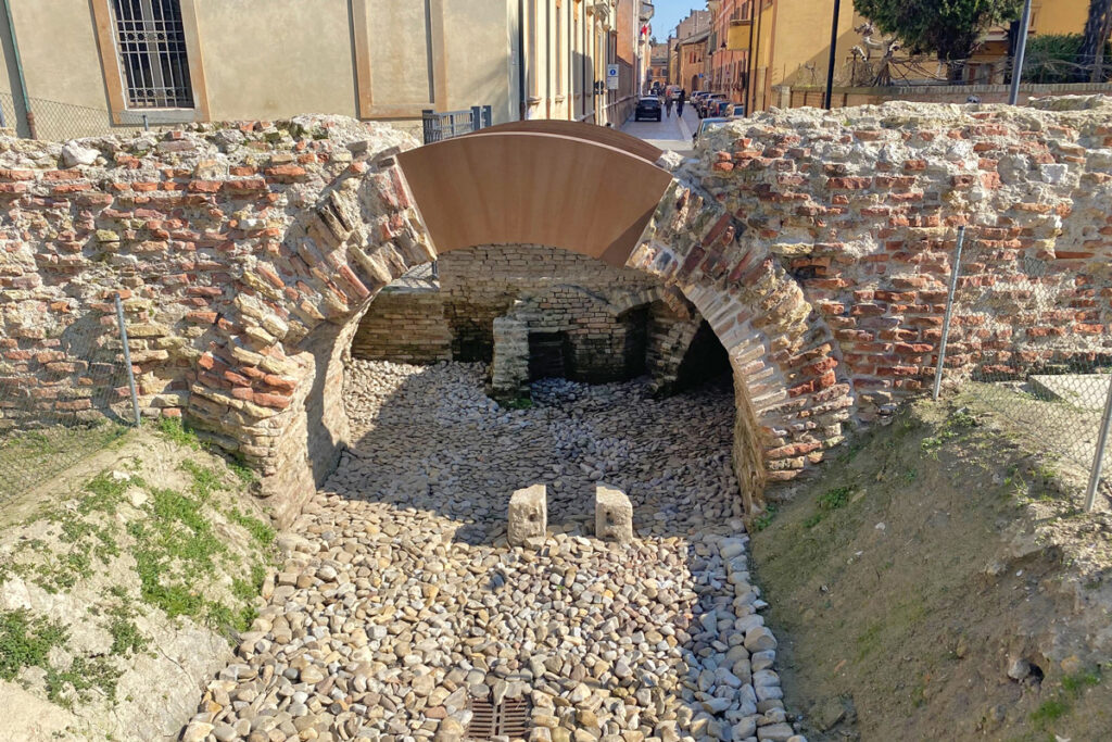 Porta Teguriense (Ravenna)