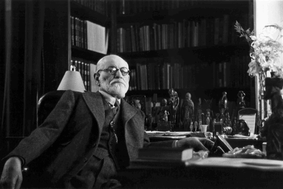 Sigmund Freud