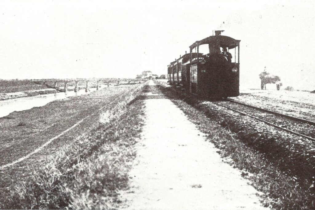 Tranvia Forlì Ravenna