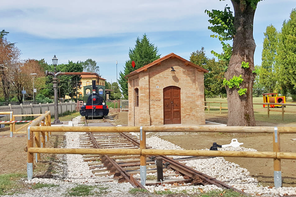 Vecchia Pesa di Classe (Ravenna)