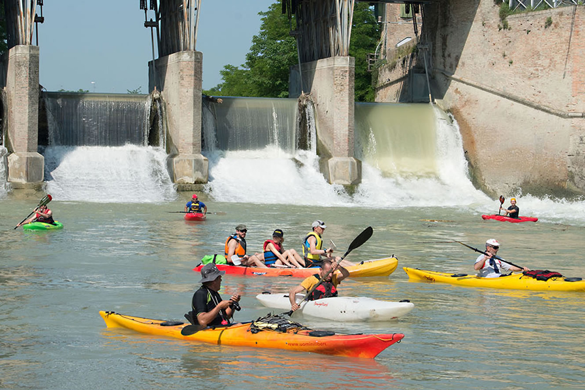 Trail Romagna Itinerari ravennati Ravenna Turismo