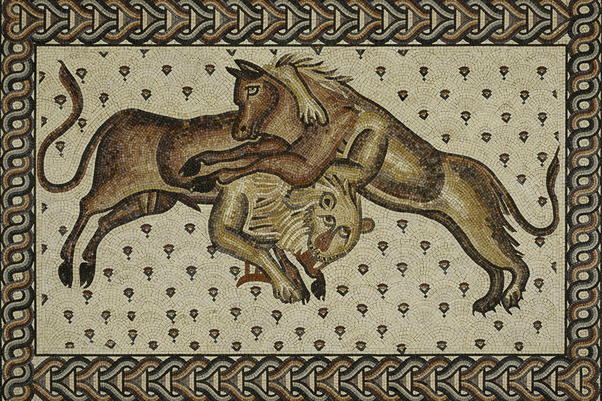 Omar Mismar Biennale Mosaico 2025