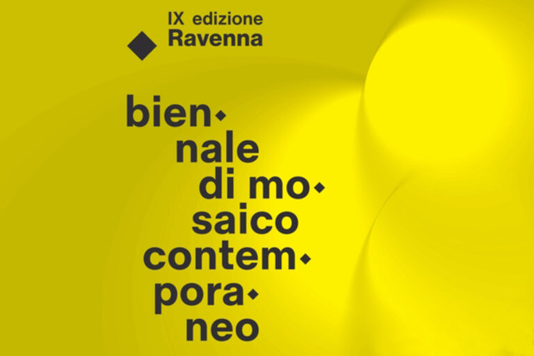 Ravenna - IX Biennale di Mosaico Contemporaneo