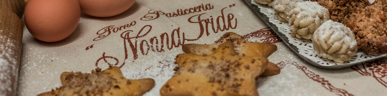 Forno Pasticceria Nonna Iride - Ravenna Turismo