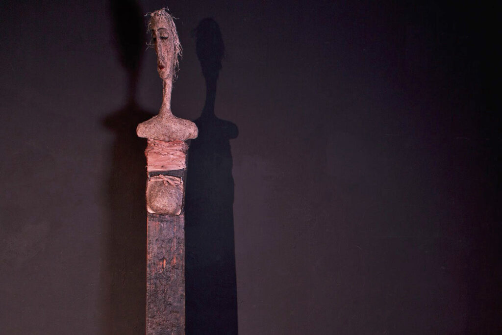 Mostra "Impensamentadas"